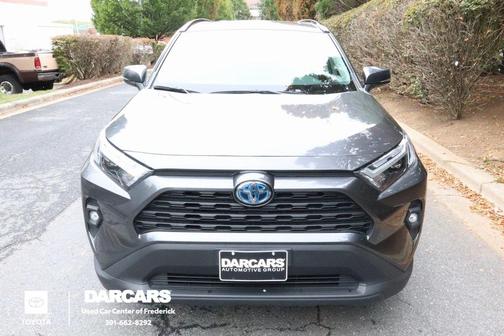 2023 Toyota RAV4 Hybrid XLE Premium