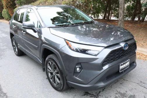 2023 Toyota RAV4 Hybrid XLE Premium