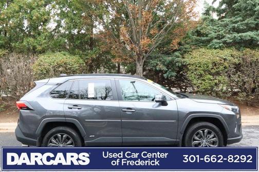 2023 Toyota RAV4 Hybrid XLE Premium