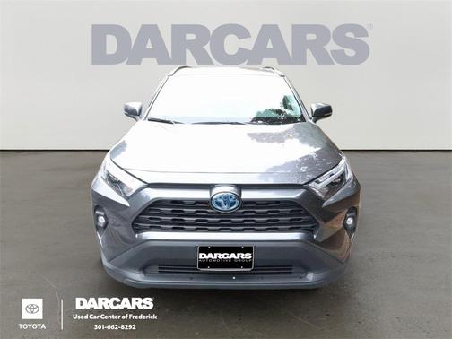 2023 Toyota RAV4 Hybrid XLE Premium