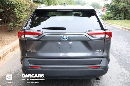 2023 Toyota RAV4 Hybrid XLE Premium