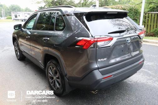 2023 Toyota RAV4 Hybrid XLE Premium