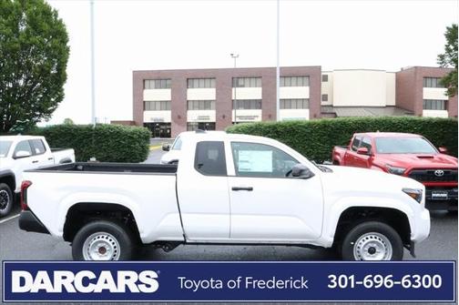 2025 Toyota Tacoma SR