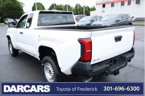 2025 Toyota Tacoma SR