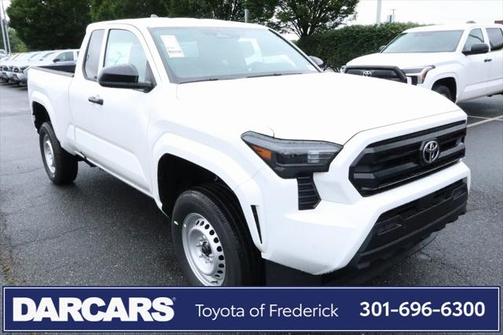 2025 Toyota Tacoma SR