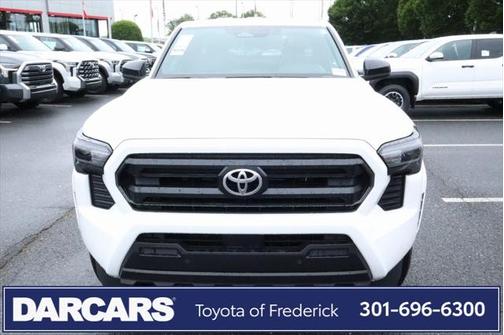 2025 Toyota Tacoma SR