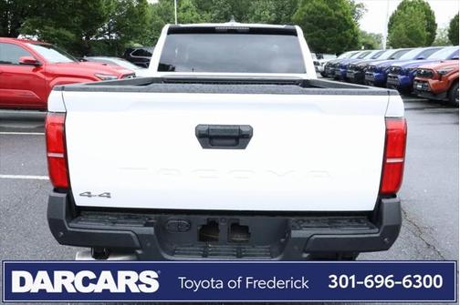 2025 Toyota Tacoma SR