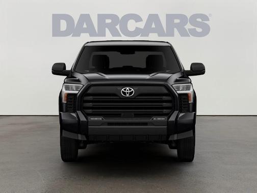 Midnight Black 2026 Toyota Tundra SR5
