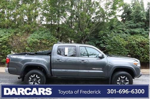 2019 Toyota Tacoma TRD Off Road