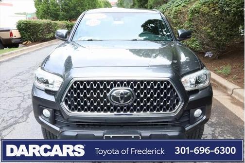 2019 Toyota Tacoma TRD Off Road