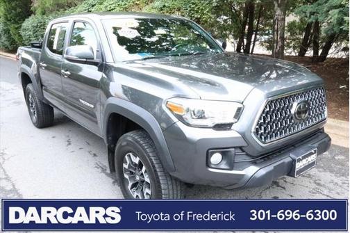 2019 Toyota Tacoma TRD Off Road