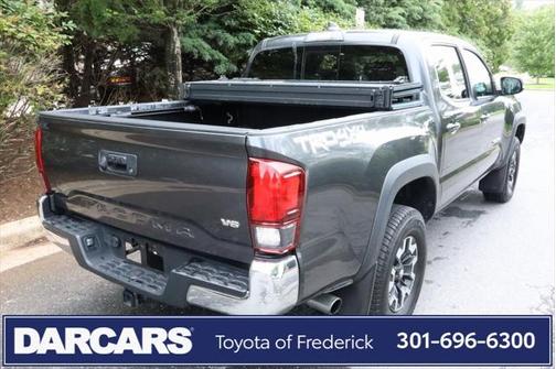 2019 Toyota Tacoma TRD Off Road