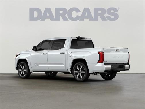 2026 Toyota Tundra Hybrid Capstone
