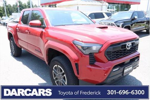 2024 Toyota Tacoma TRD Sport