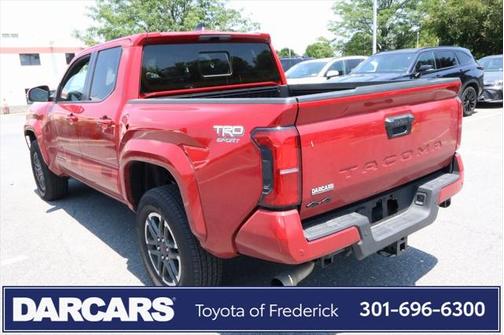2024 Toyota Tacoma TRD Sport