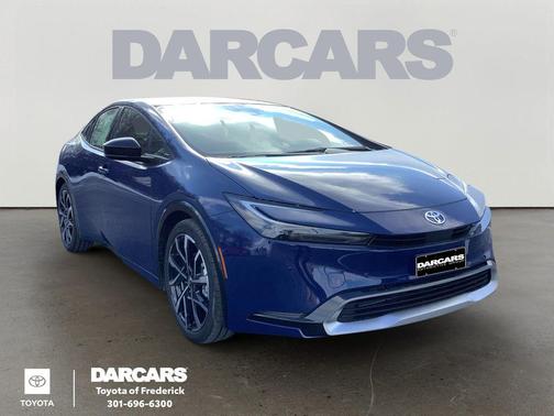 2026 Toyota Prius Plug-In Hybrid XSE