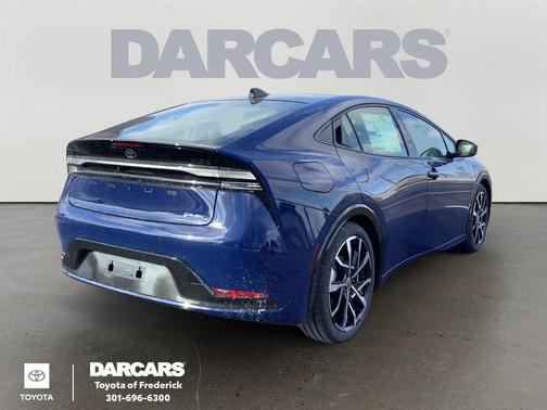 2026 Toyota Prius Plug-In Hybrid XSE