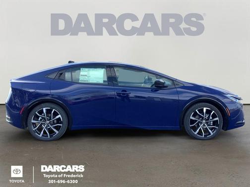 2026 Toyota Prius Plug-In Hybrid XSE