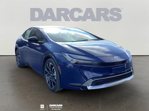 2026 Toyota Prius Plug-In Hybrid XSE