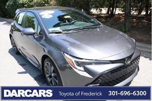 2025 Toyota Corolla XSE