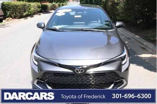 2025 Toyota Corolla XSE