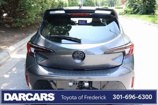 2025 Toyota Corolla XSE