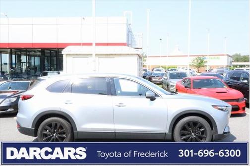 2023 Mazda CX-9 Touring