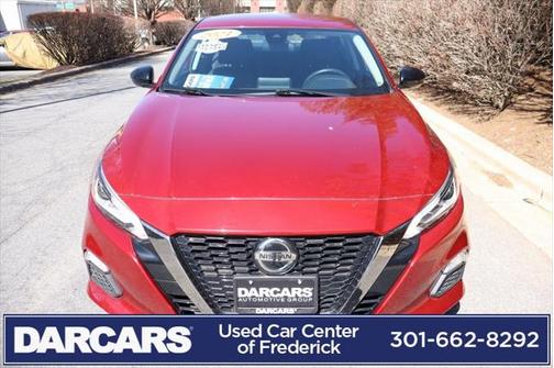2021 Nissan Altima SR Intelligent AWD