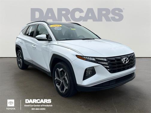 2023 Hyundai TUCSON Hybrid SEL Convenience