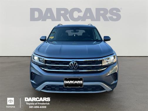 2022 Volkswagen Atlas 2.0T SEL