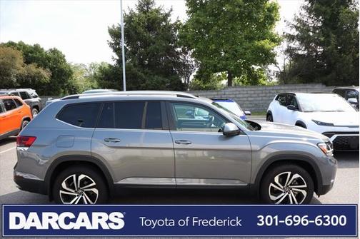 2022 Volkswagen Atlas 2.0T SEL