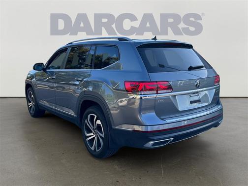 2022 Volkswagen Atlas 2.0T SEL