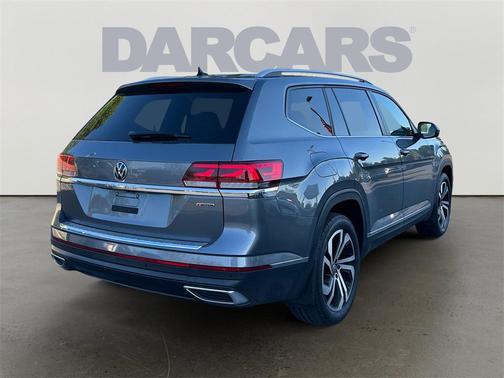 2022 Volkswagen Atlas 2.0T SEL