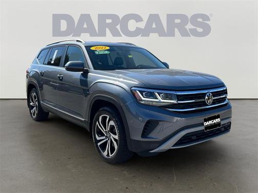 2022 Volkswagen Atlas 2.0T SEL
