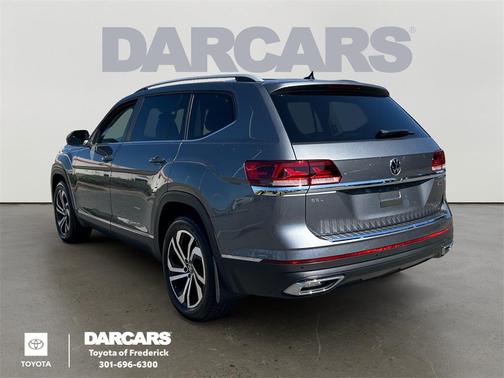 2022 Volkswagen Atlas 2.0T SEL
