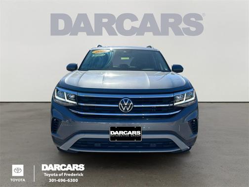 2022 Volkswagen Atlas 2.0T SEL