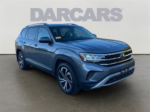 2022 Volkswagen Atlas 2.0T SEL