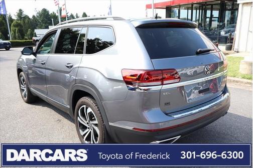 2022 Volkswagen Atlas 2.0T SEL