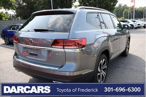 2022 Volkswagen Atlas 2.0T SEL