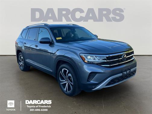 2022 Volkswagen Atlas 2.0T SEL