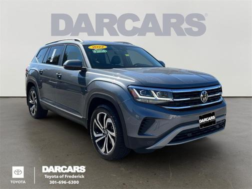 2022 Volkswagen Atlas 2.0T SEL