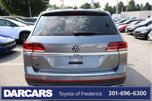 2022 Volkswagen Atlas 2.0T SEL