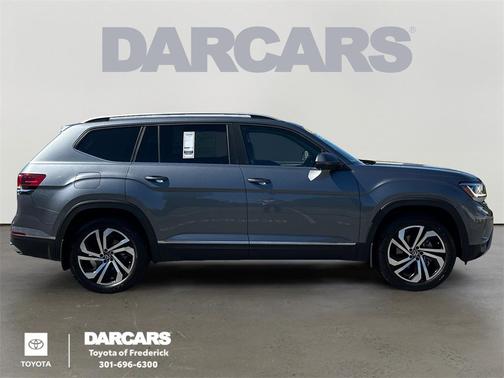 2022 Volkswagen Atlas 2.0T SEL
