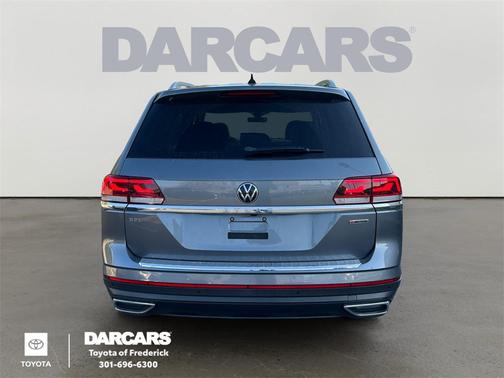 2022 Volkswagen Atlas 2.0T SEL