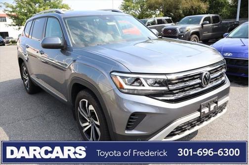 2022 Volkswagen Atlas 2.0T SEL