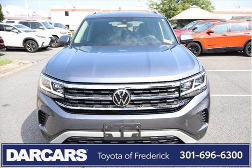 2022 Volkswagen Atlas 2.0T SEL