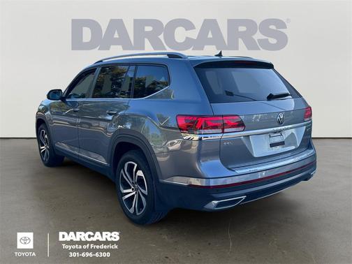 2022 Volkswagen Atlas 2.0T SEL
