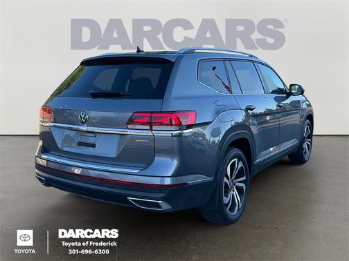 2022 Volkswagen Atlas 2.0T SEL