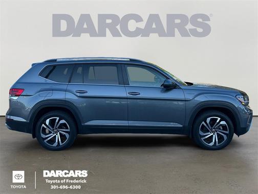 2022 Volkswagen Atlas 2.0T SEL