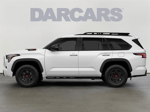 2026 Toyota Sequoia TRD Pro